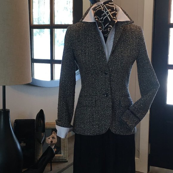 Tristan & Iseut Blazer - Picture 2 of 8